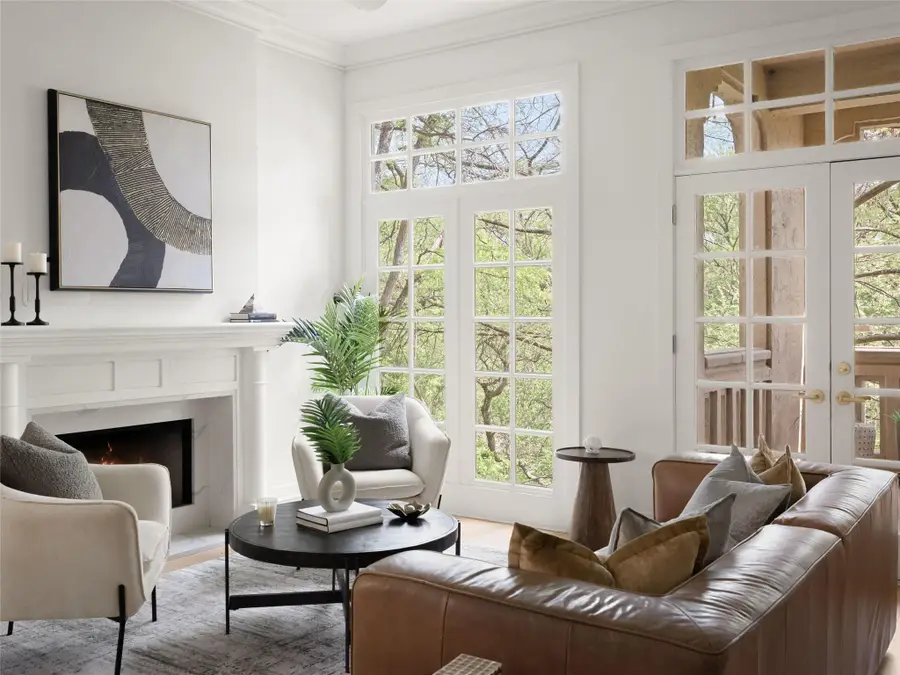 1937 Rue De St. Tropez #10, Austin, TX 78746 - #3