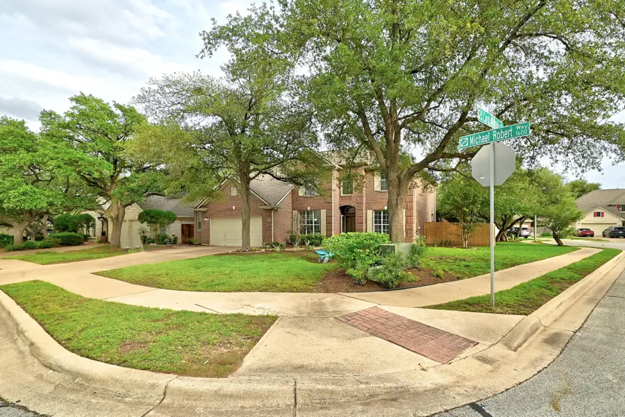 1602 Michael Robert Way, Cedar Park, TX 78613 - #3