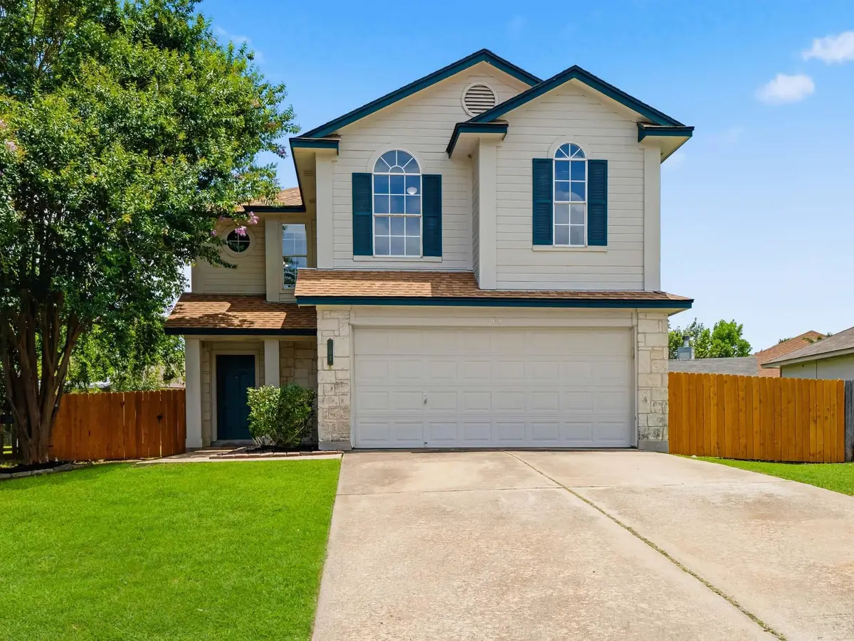 202 Osage Ct, Georgetown, TX 78626 - #1