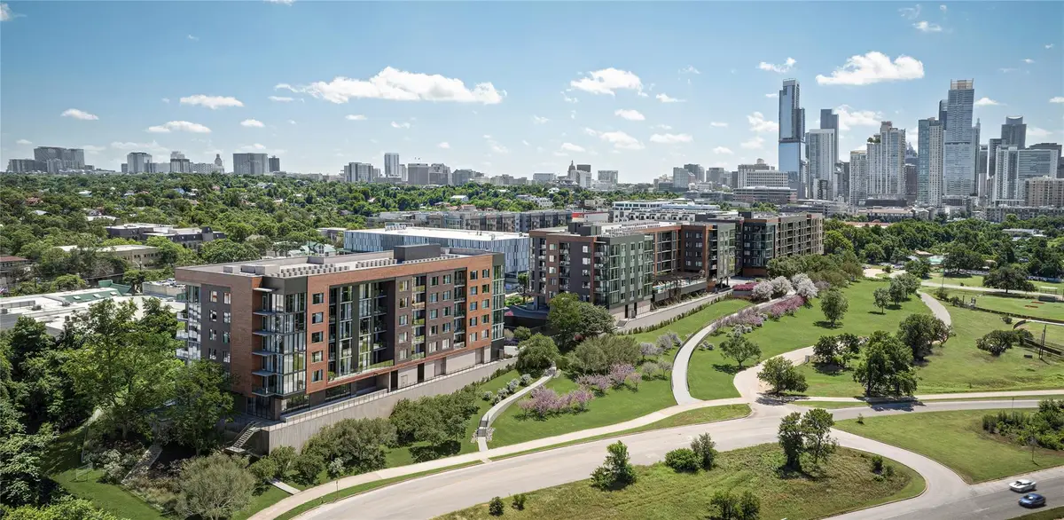 300 Pressler St #601, Austin, TX 78703 - #1