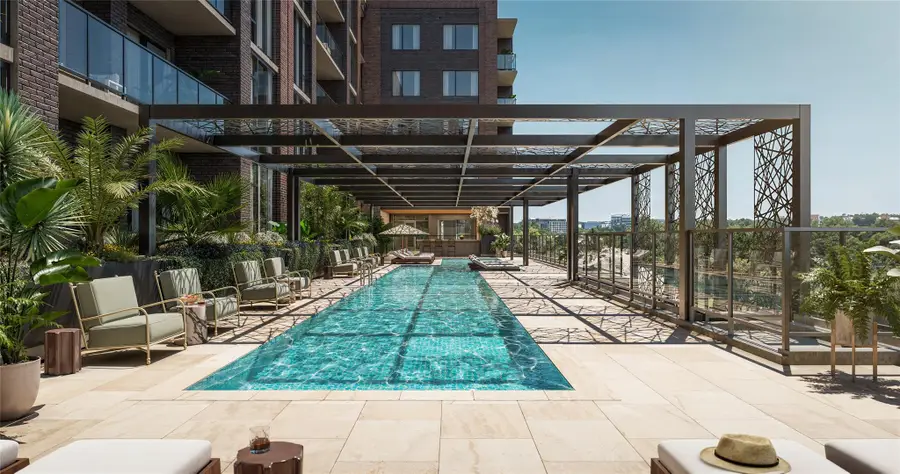 300 Pressler St #601, Austin, TX 78703 - #3