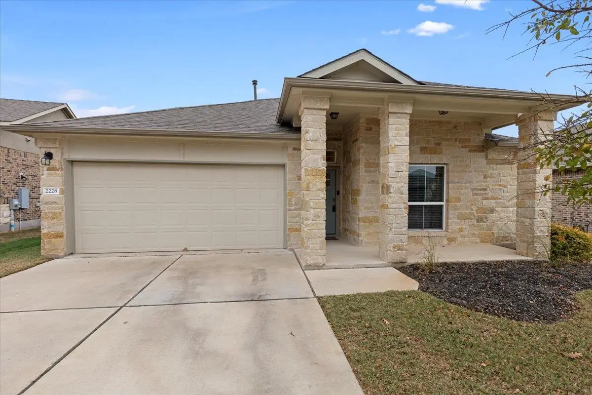 2228 Singletree Bnd, Georgetown, TX 78628 - Image #1