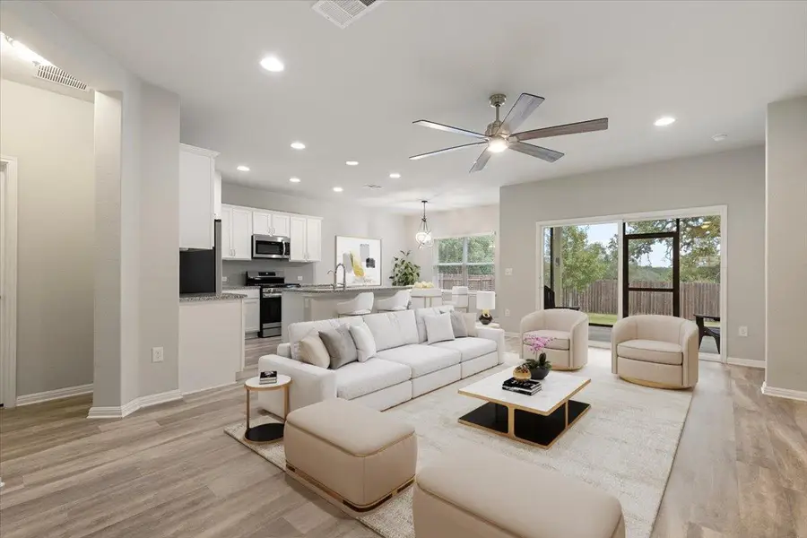 2228 Singletree Bnd, Georgetown, TX 78628 - Image #2