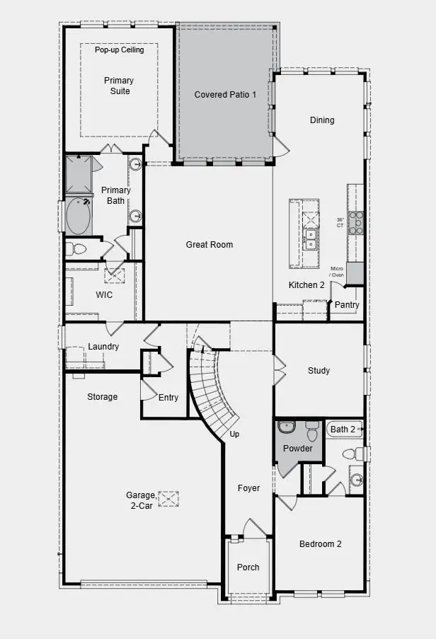 9500 Hamadryas Dr, Austin, TX 78744 - #2