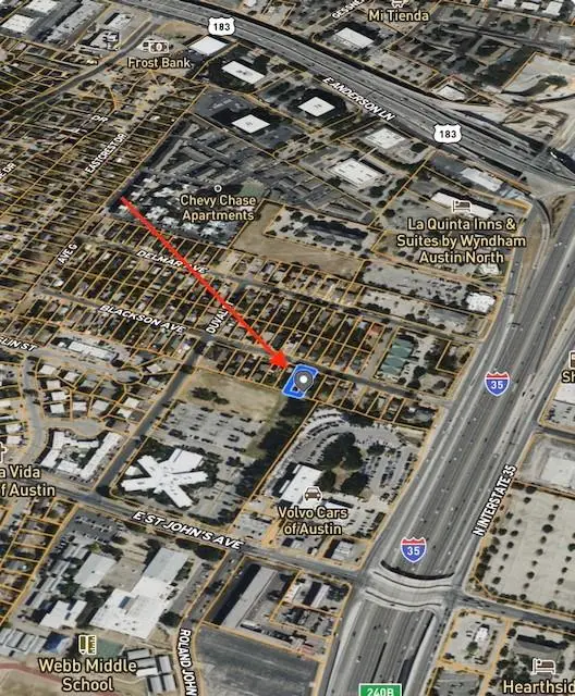 601 Blackson Ave, Austin, TX 78752