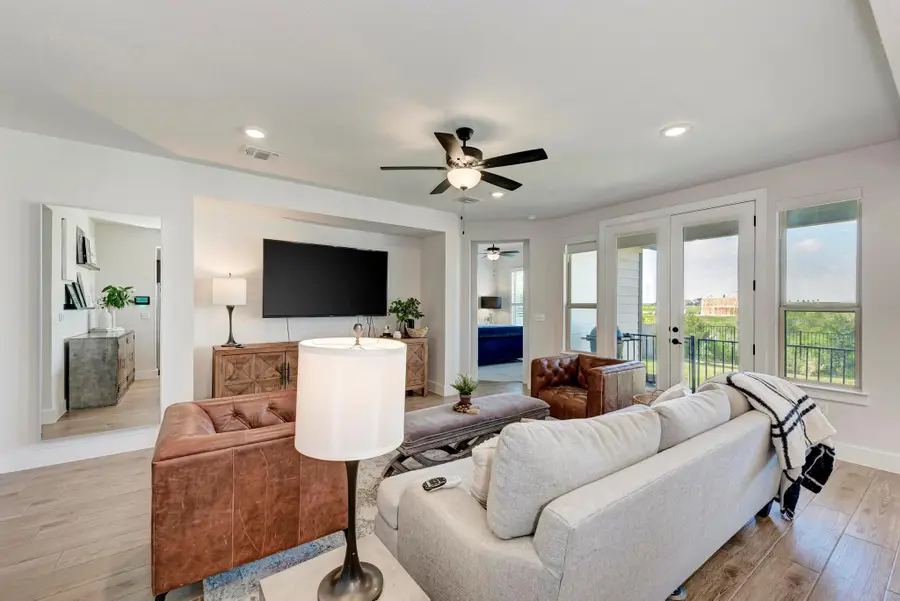 8417 Thompson Teal Trl, Austin, TX 78744 - Image #2