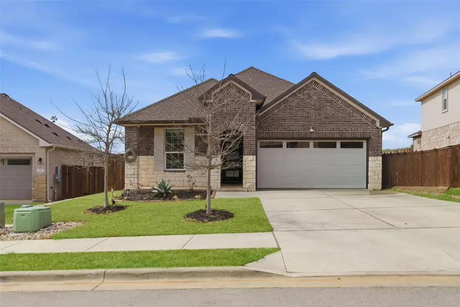 669 Peace Pipe Way, Georgetown, TX 78628 - #3