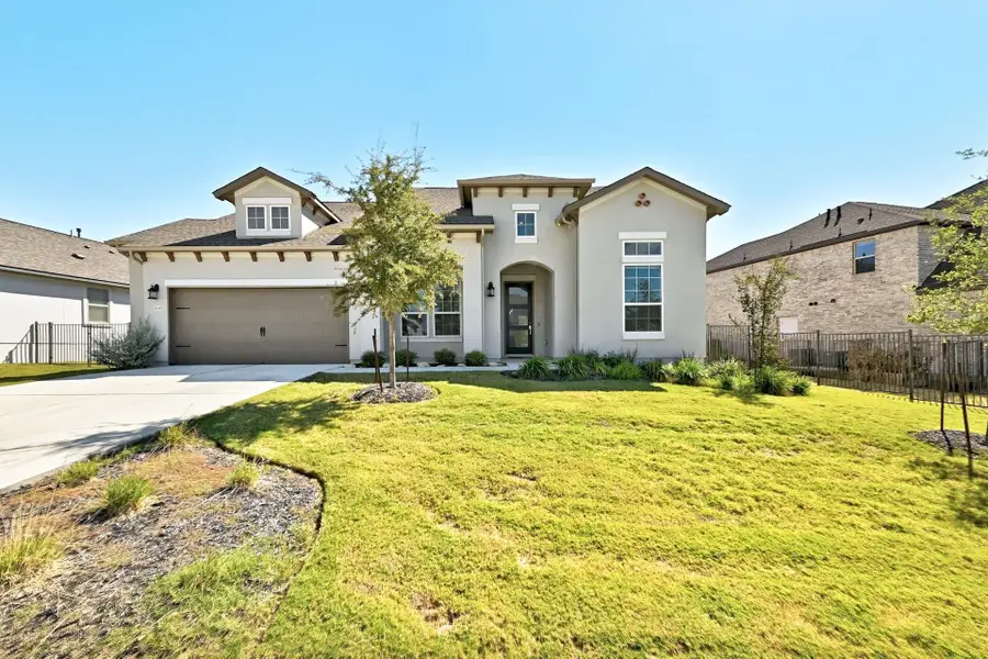 2124 Bel Paese Bnd, Leander, TX 78641 - #2