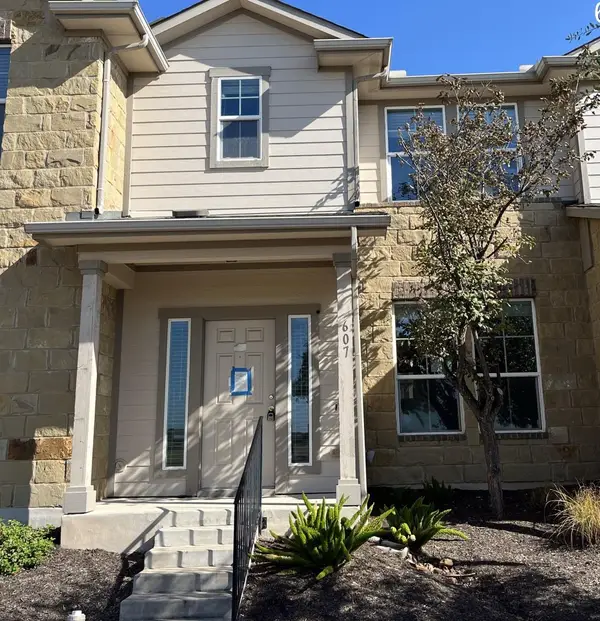 607 Katmai Cir, Pflugerville, TX 78660
