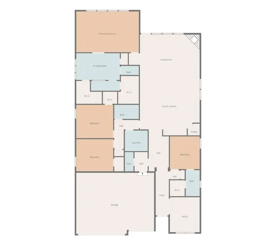 142 Palo Pinto Bnd, Bastrop, TX 78602 - #2