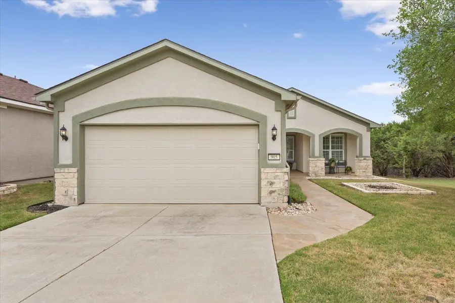 905 Mount Locke Ct, Georgetown, TX 78633 - #3