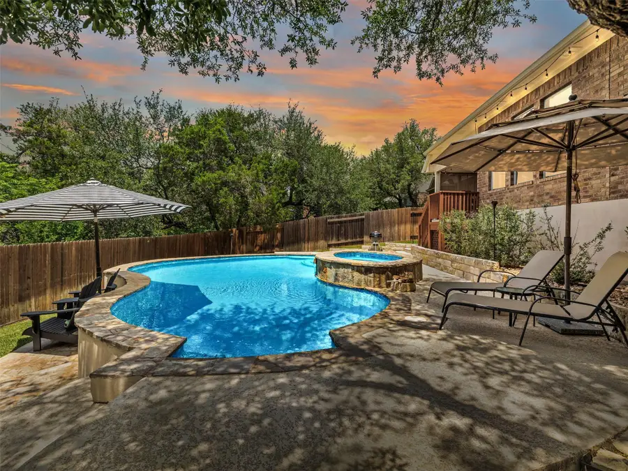 10108 Barbrook Dr, Austin, TX 78726 - #2