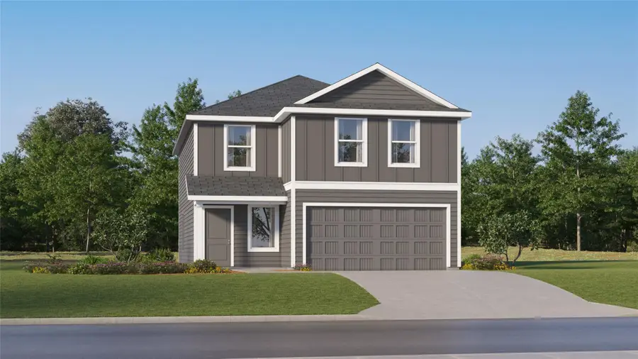 514 Firedance Ct, Hutto, TX 78634 - #2