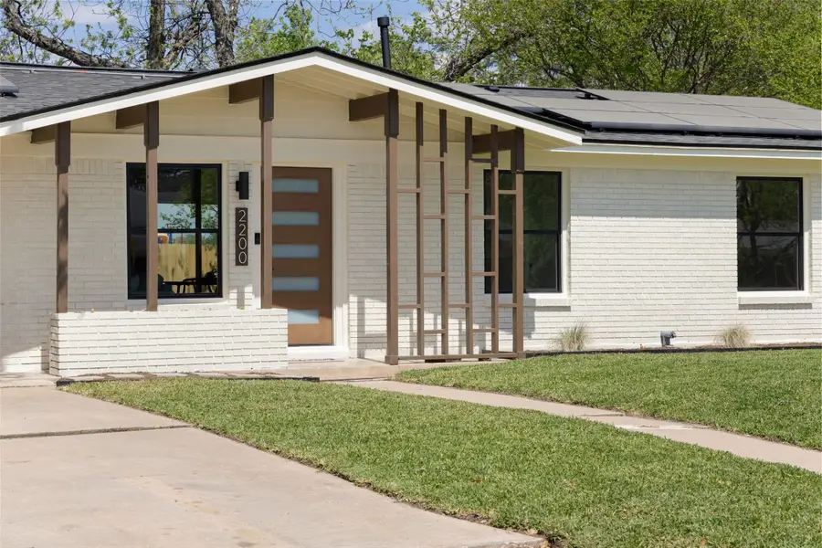 2200 Bristol Dr, Austin, TX 78723 - #2