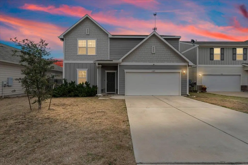 13405 Charles Abraham Way, Manor, TX 78653 - #1