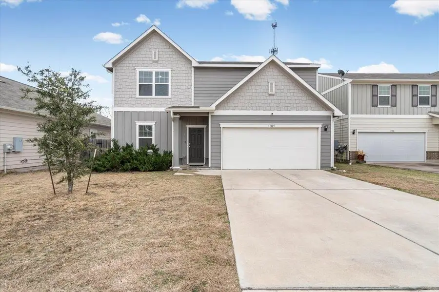 13405 Charles Abraham Way, Manor, TX 78653 - #2