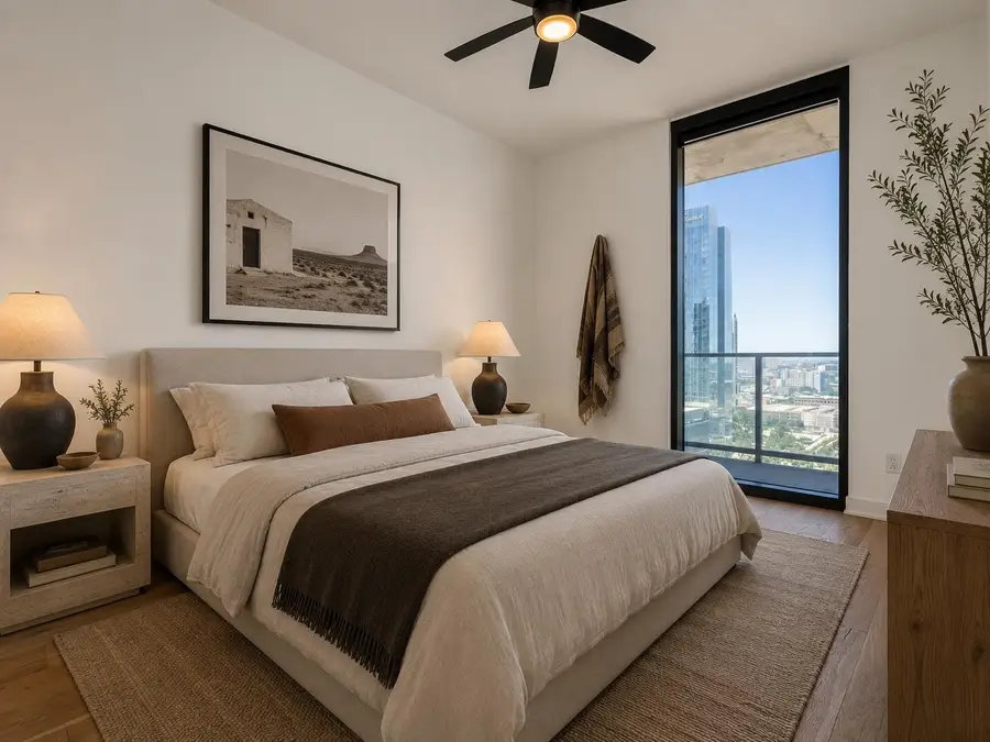 84 East Ave #2003, Austin, TX 78701 - #2