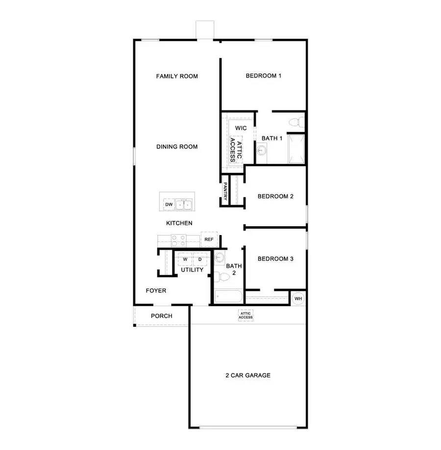 398 Ebbsfleet Dr, Uhland, TX 78640 - #2