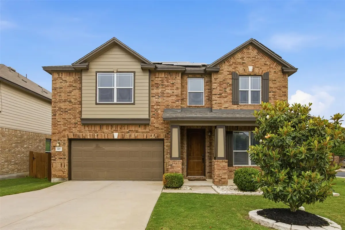 1417 Ignacia Dr, Georgetown, TX 78626 - #1