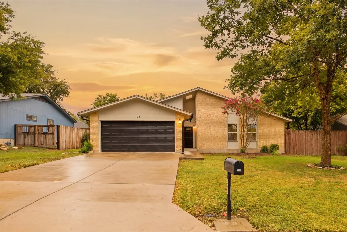 708 Greenwich Pl, Round Rock, TX 78664 - #1