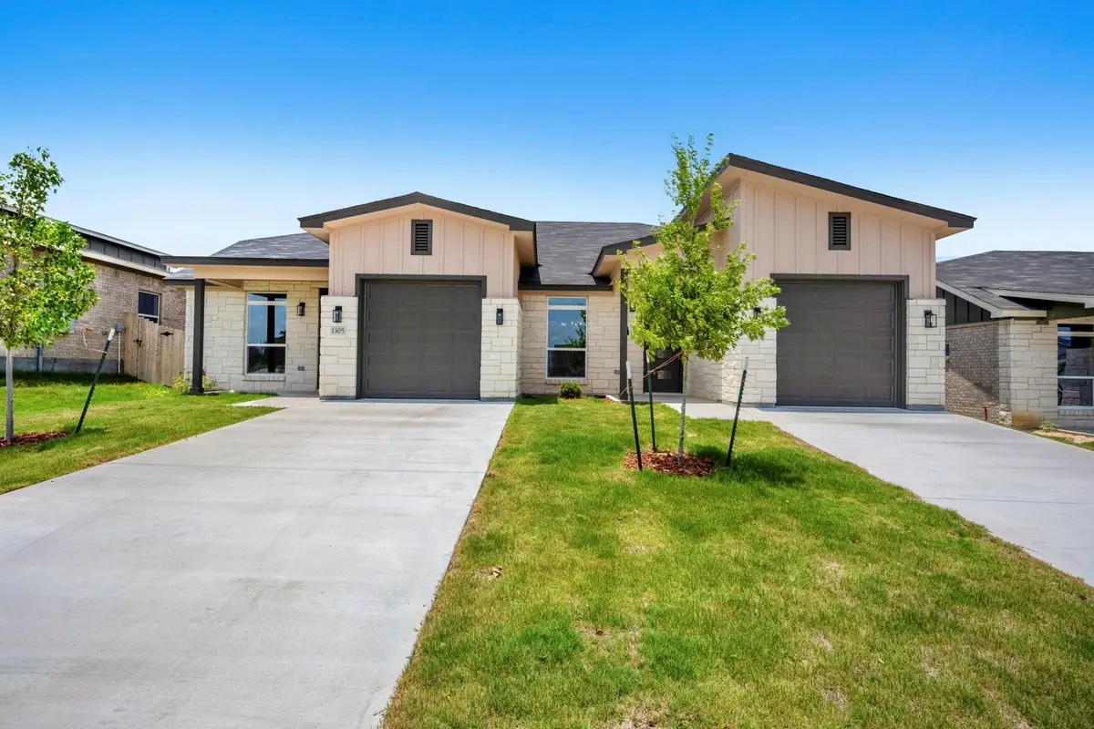 1305 Lone Pine Way, Killeen, TX 76543 - #1