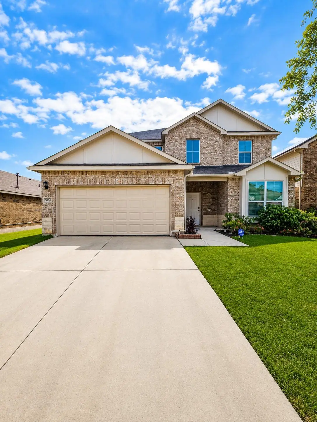8060 Bassano Dr, Round Rock, TX 78665 - #1
