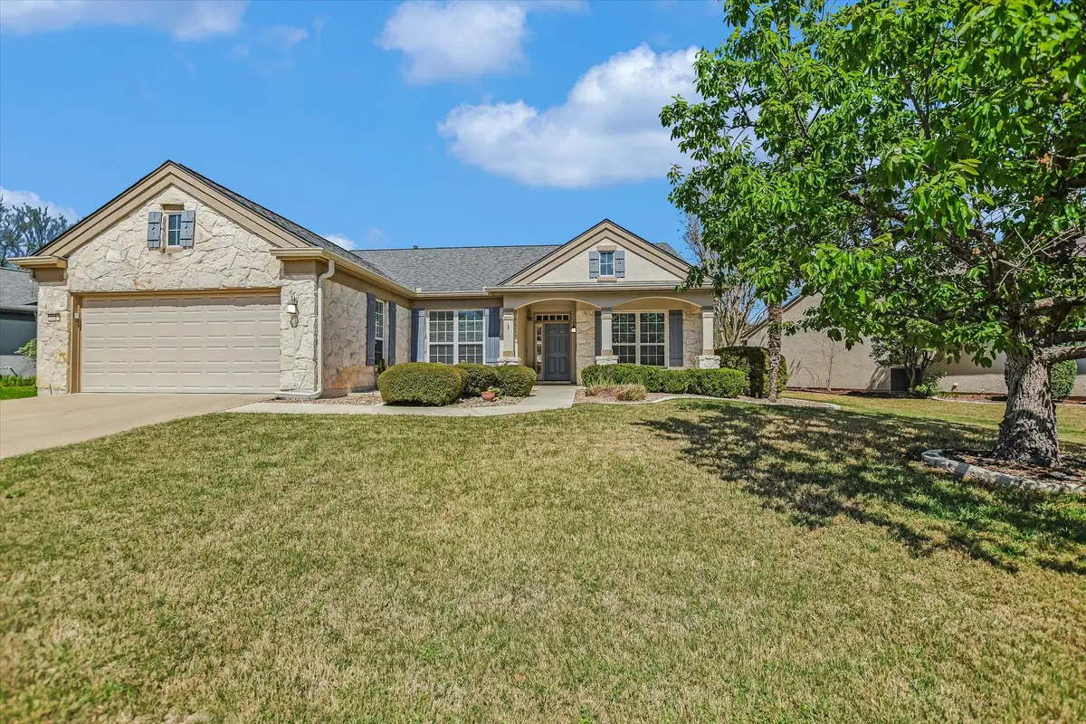 116 Travis Dr, Georgetown, TX 78633 - #1