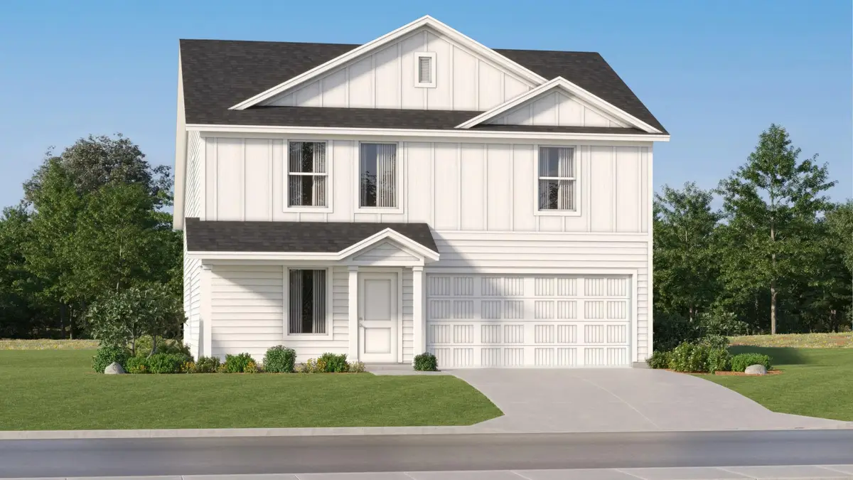 2318 Windrow Ln, Lockhart, TX 78644 - #1