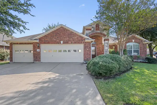 1502 Uvalde Dr, Hutto, TX 78634