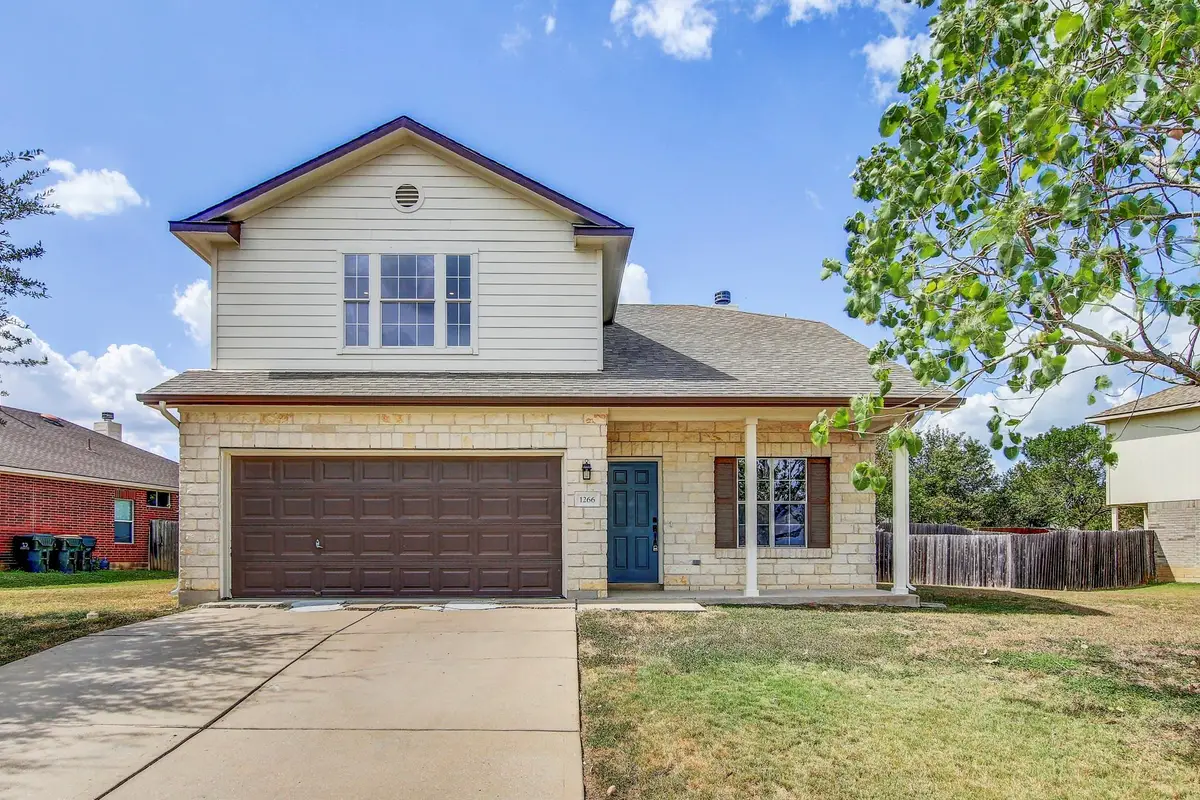 1266 Cherrywood, Kyle, TX 78640 - #1
