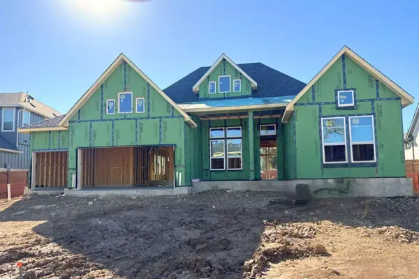 1109 Painted Horse Dr, Georgetown, TX 78633