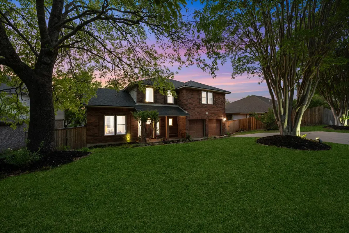 3608 Latimer Dr, Austin, TX 78732 - #1