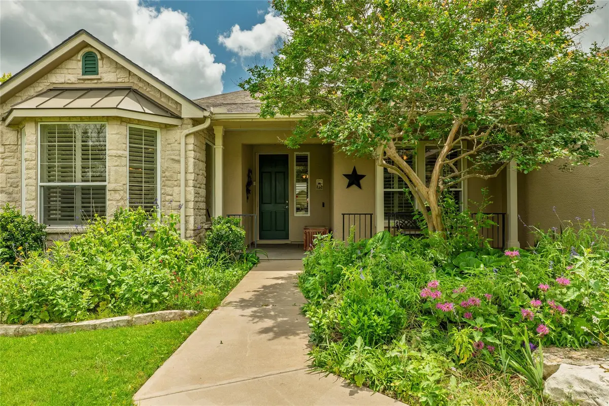 117 Blazing Star Dr Dr, Georgetown, TX 78633 - #1