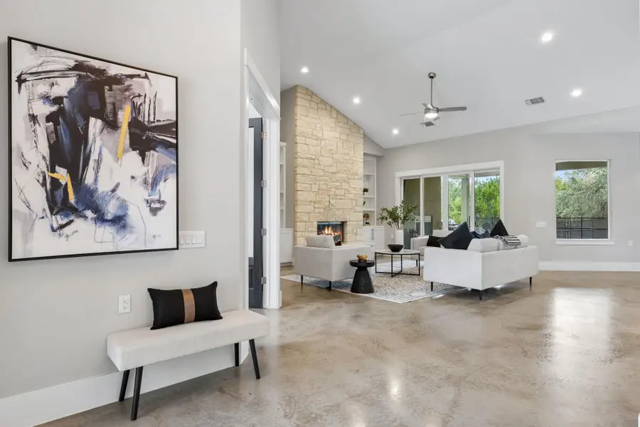 3801 Peak Lookout Dr, Austin, TX 78738 - #3