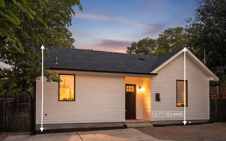 2216 Lindell Ave #2, Austin, TX 78704 - #2
