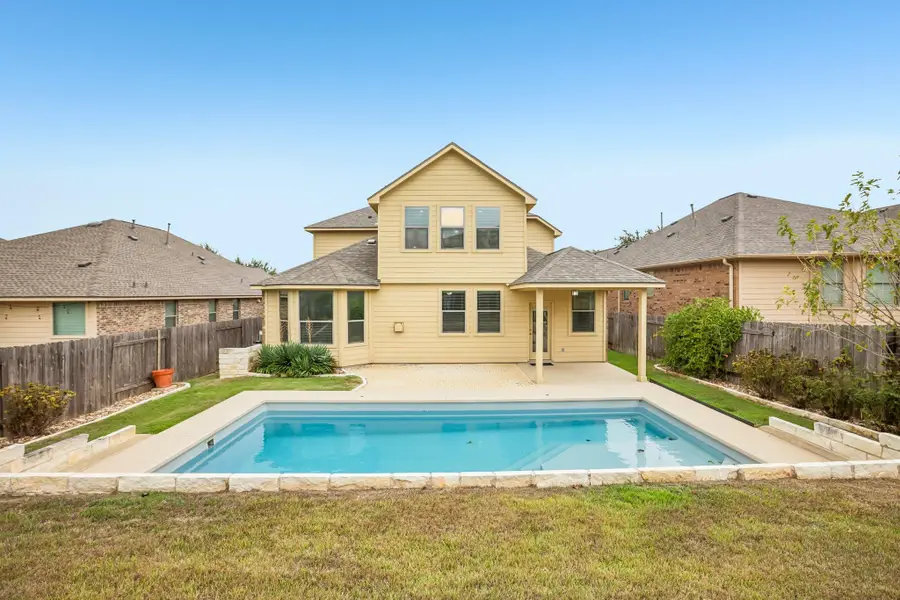 2813 Granite Hill Cv, Leander, TX 78641 - #2
