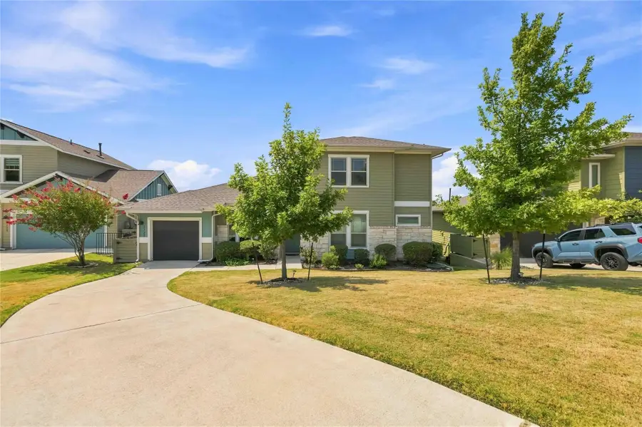 1722 Rowdy Loop #7, Leander, TX 78641 - #3