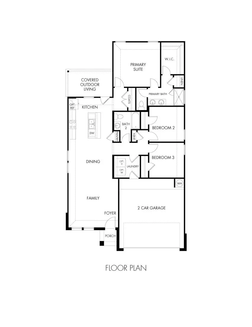 110 Pico St, Hutto, TX 78634 - #2