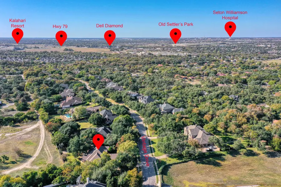 3345 Vintage Dr, Round Rock, TX 78664 - Image #2