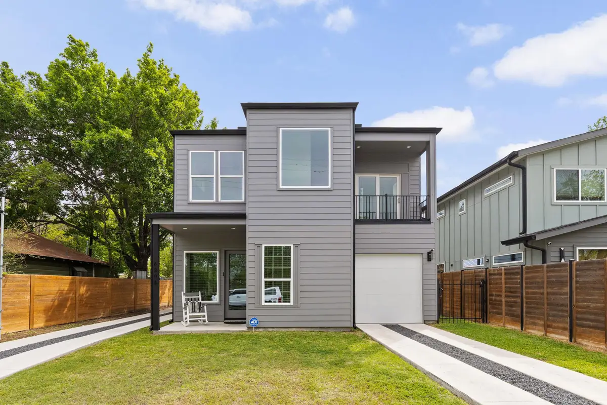 6205 Caddie St #1, Austin, TX 78741 - #1