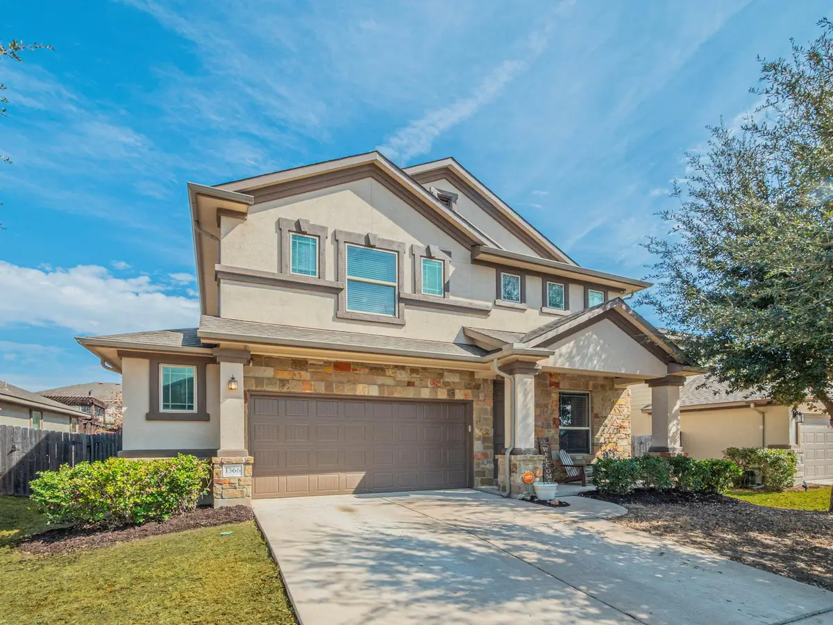 1366 Heep Run, Buda, TX 78610 - #1