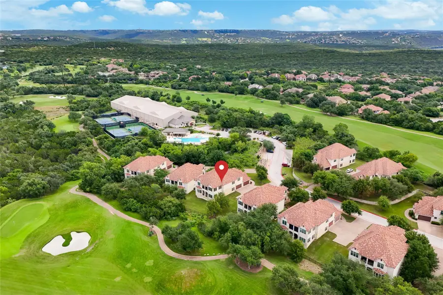 2210 University Club Dr #10A, Austin, TX 78732 - #2