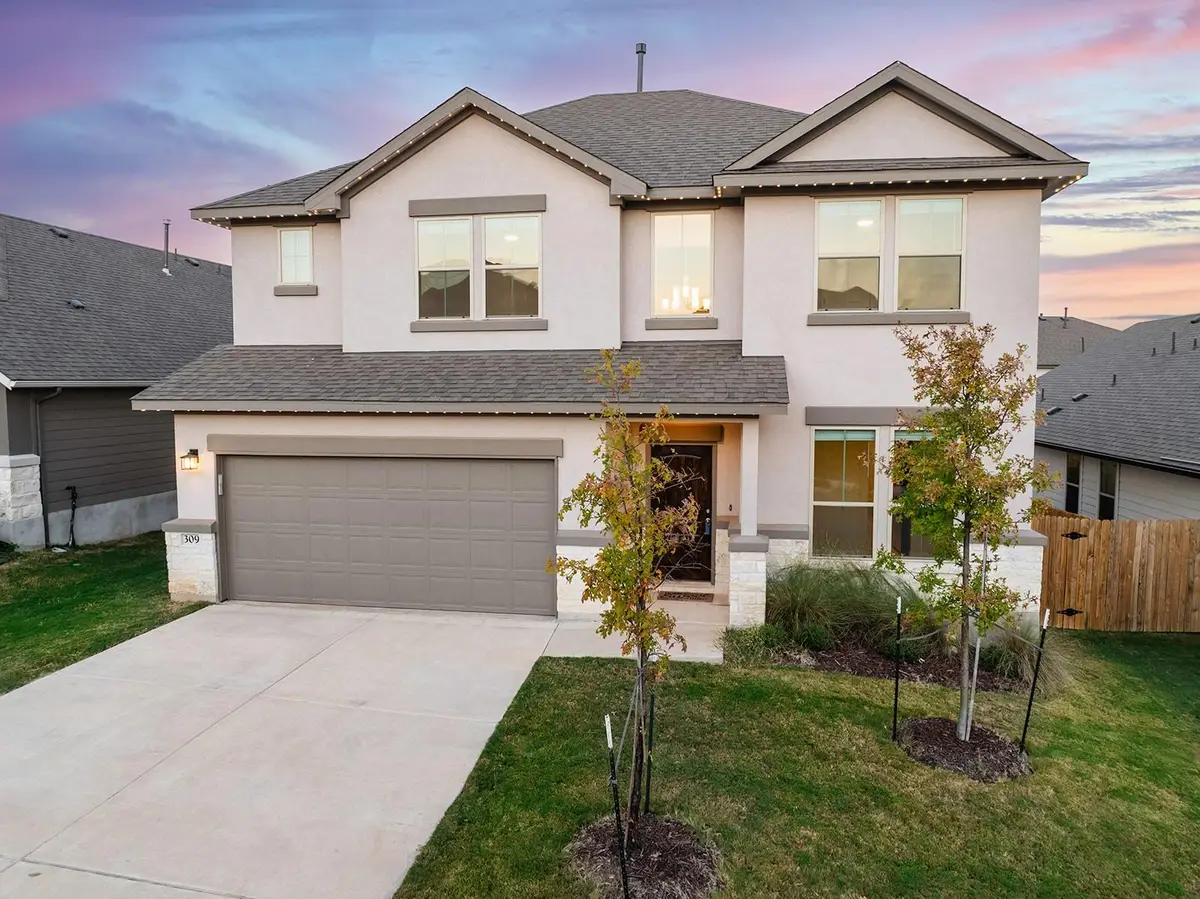 309 Greenway Dr, Georgetown, TX 78628 - #1