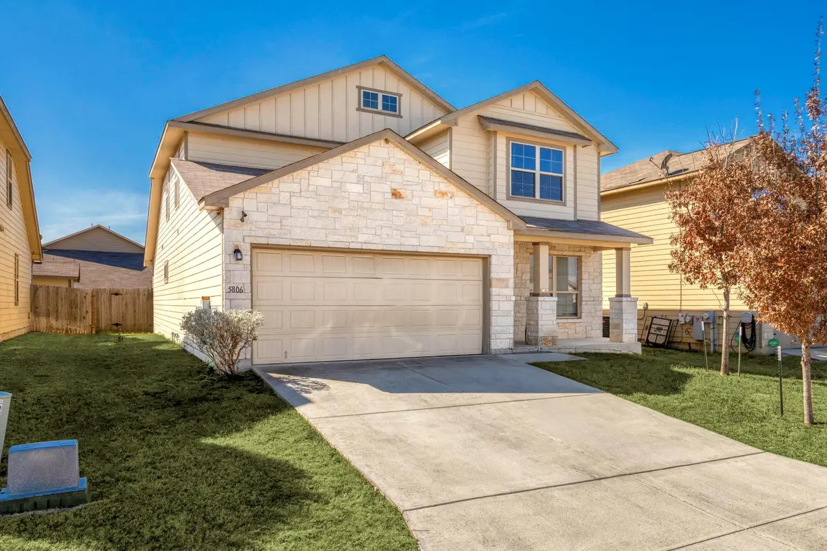 5806 Tranquil Dawn, San Antonio, TX 78218 - Image #1
