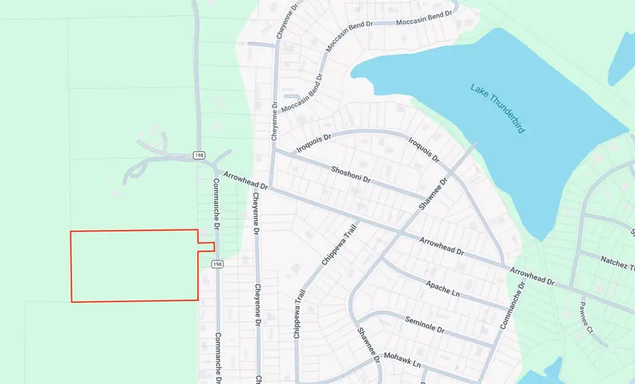 TBD Commanche Dr, Smithville, TX 78957 - #3