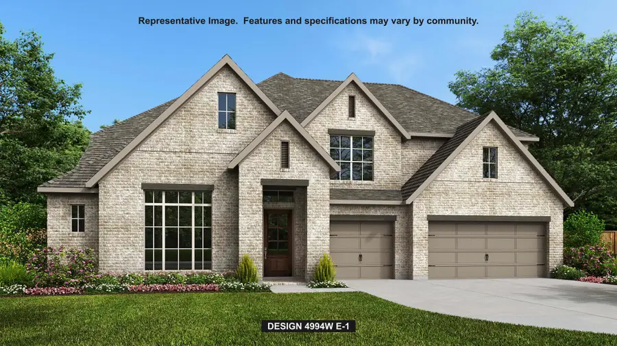 1113 Sunset Hill Way, Georgetown, TX 78628 - #3