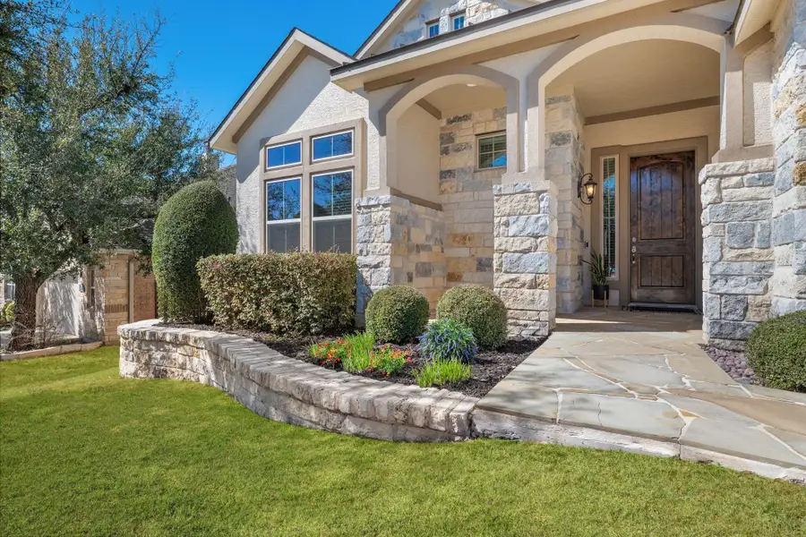 208 Cibolo Ridge Dr, Georgetown, TX 78628 - #2