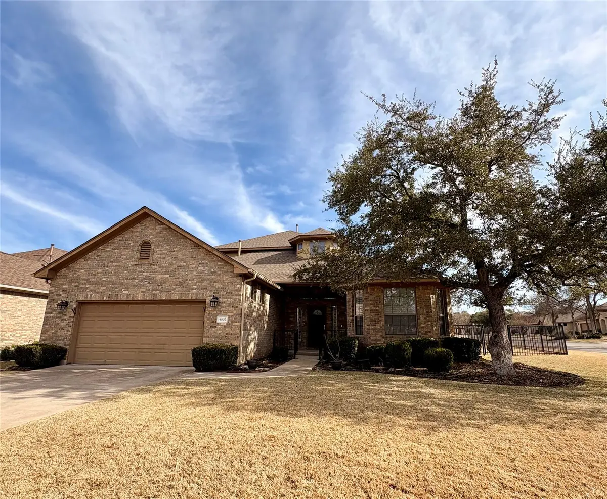 4802 Hidden Springs Trl, Georgetown, TX 78633 - #1