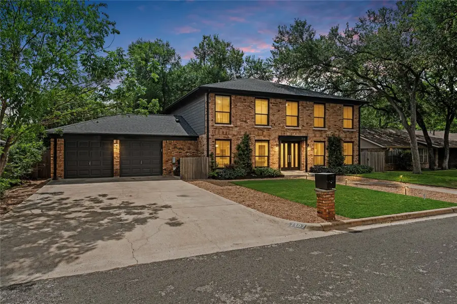 7107 Greenock St, Austin, TX 78749 - #3