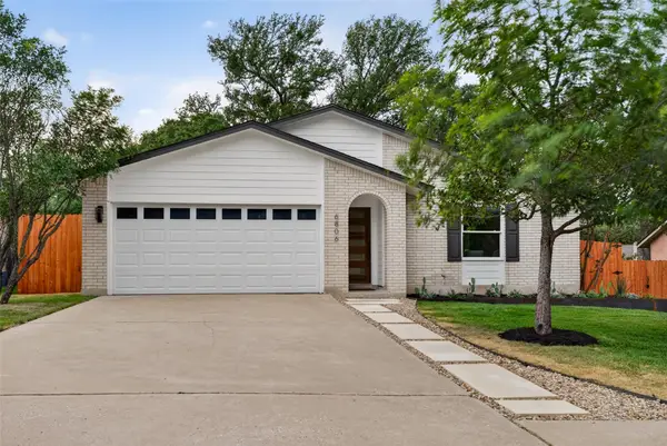 6806 Rearden Rd, Austin, TX 78745